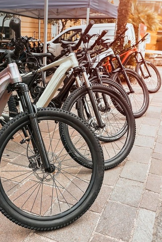 E-Bikes richtig versichern